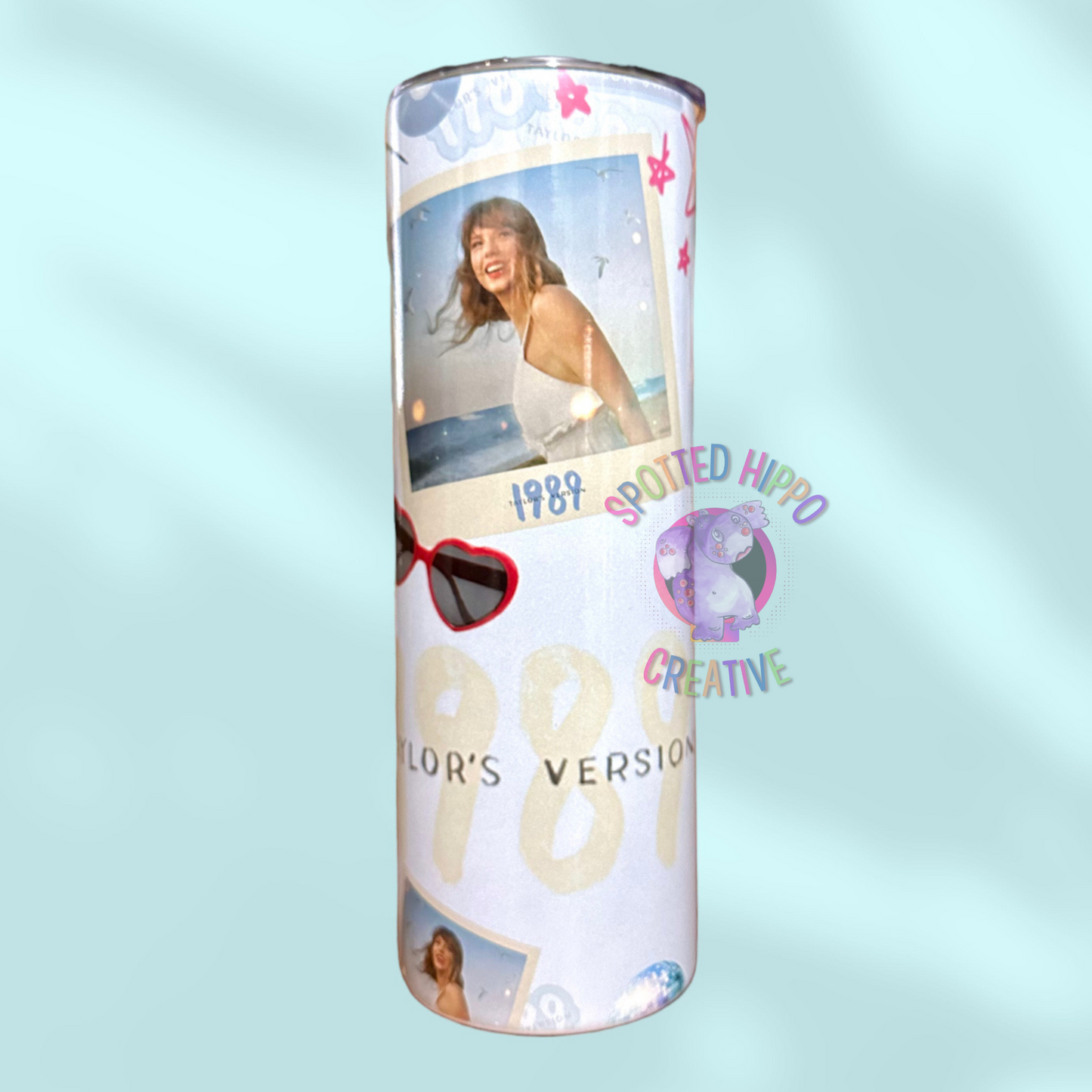 1989 (Taylor’s Version) Inspired Sublimation Tumbler