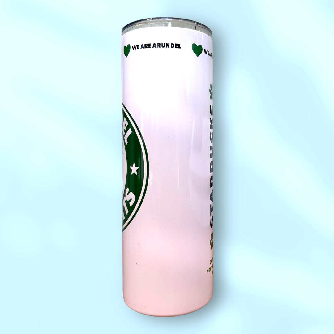 #WeAreArundel: Arundel Wildcats Starbucks Tumbler