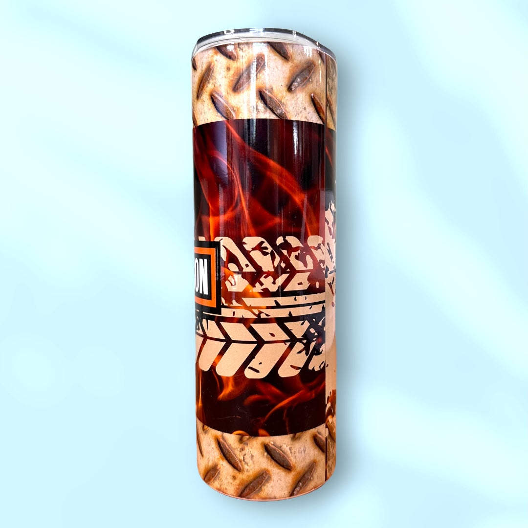 Harley Davidson 20oz Tumbler