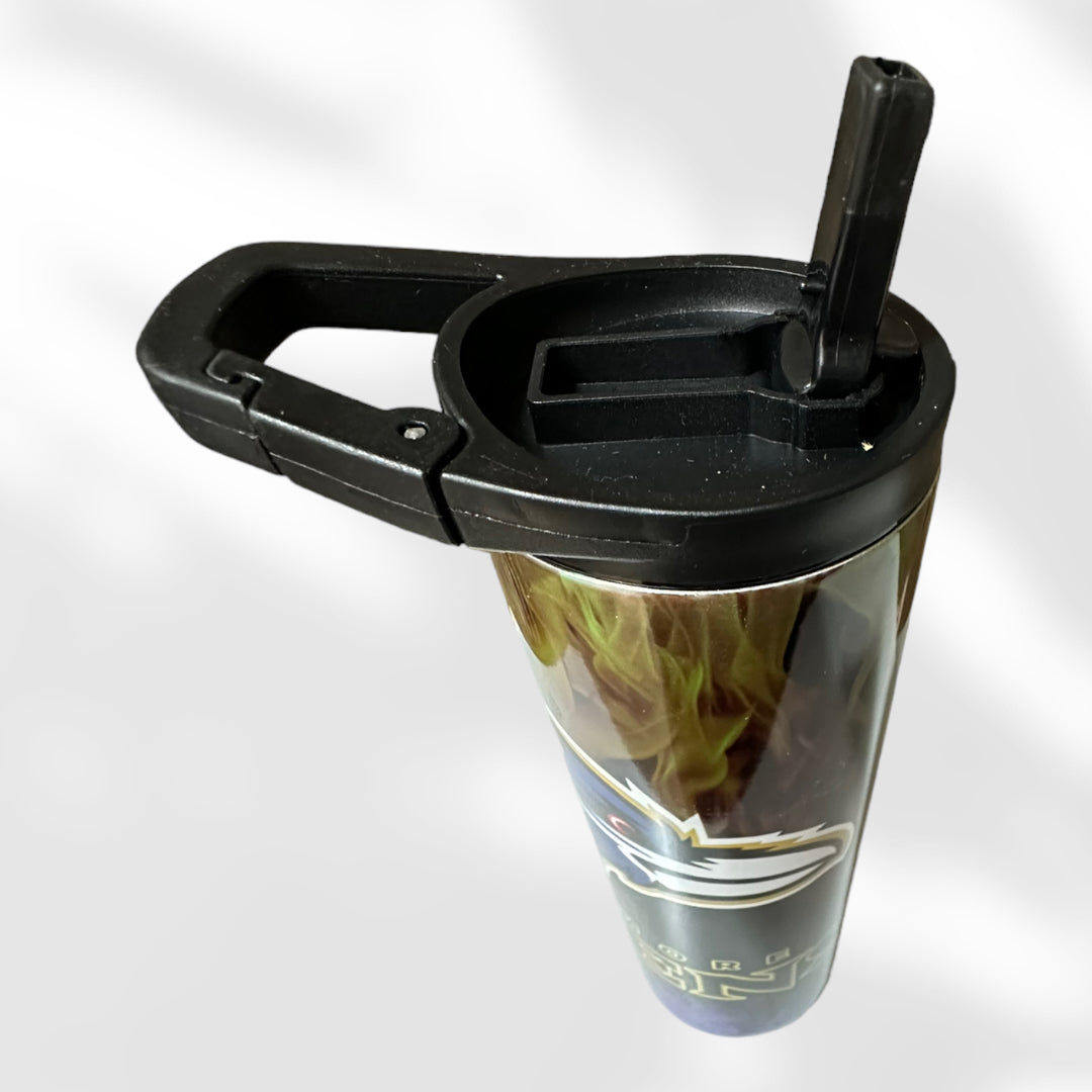HOGG Duo 20oz Carabiner Clip Replacement Lid