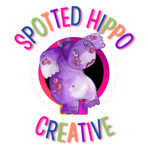 Spotted Hippo Creative logo