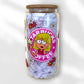Lizzie McGuire Cold Brew Can Glass