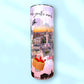 Maryland Tumbler: Crabs, Charm & Orioles - Celebrate the Old Line State!