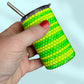 Rhinestone Shot Glass Tumbler