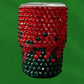 Rhinestone Shot Glass Tumbler